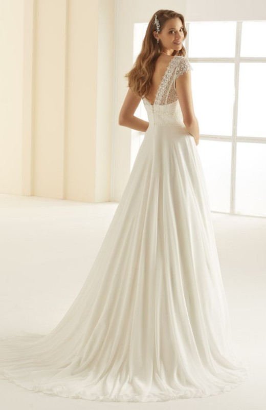 VESTIDO NOVIA MARGARET