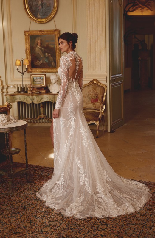 Vestido novia 88431