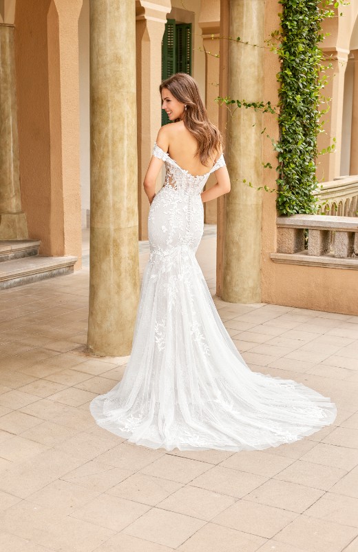 Vestido novia 20033