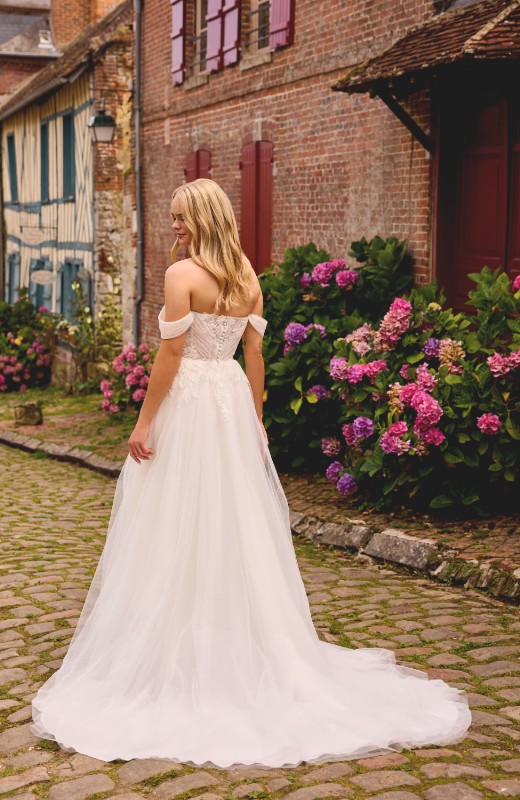 Vestido novia 20055