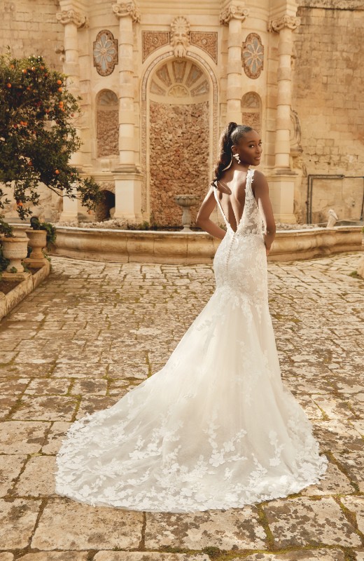 VESTIDO NOVIA 44491