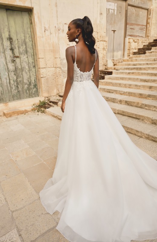 VESTIDO NOVIA 44497