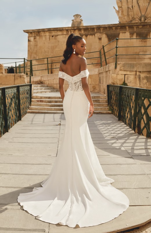 VESTIDO NOVIA 44498