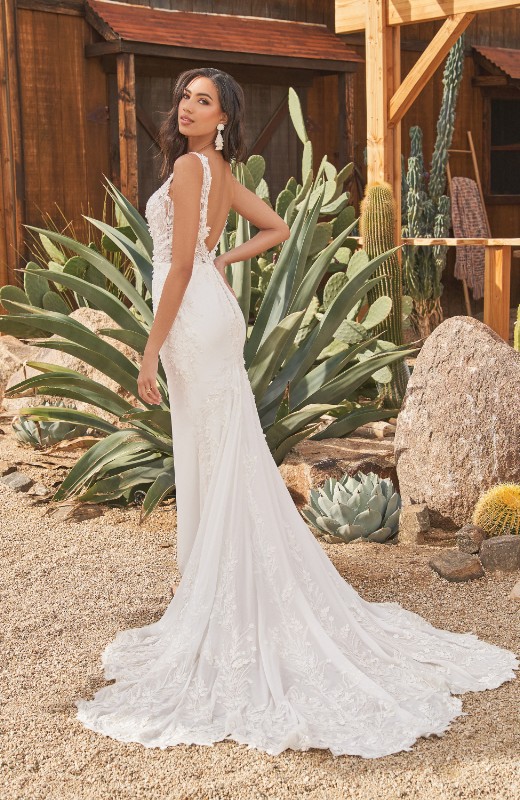 VESTIDO NOVIA 66265