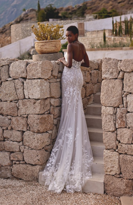 VESTIDO NOVIA 66369