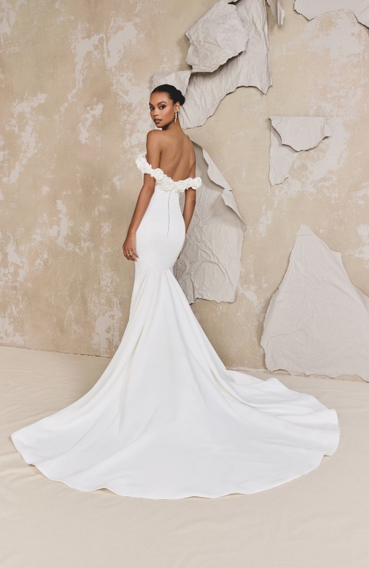 VESTIDO NOVIA 99310