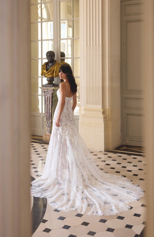 VESTIDO NOVIA 11445