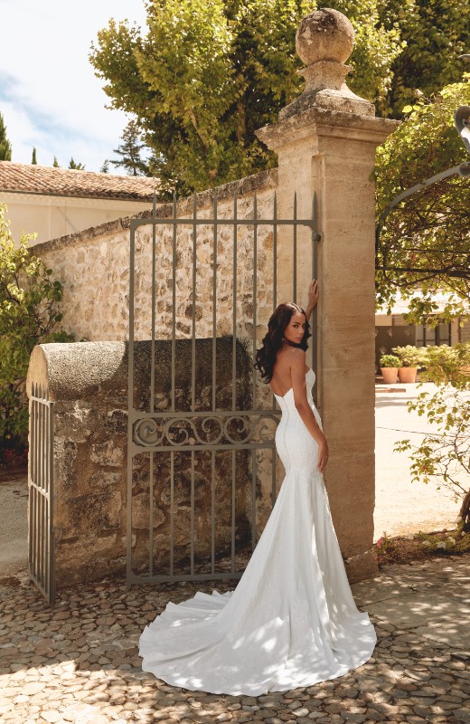 VESTIDO NOVIA 44571
