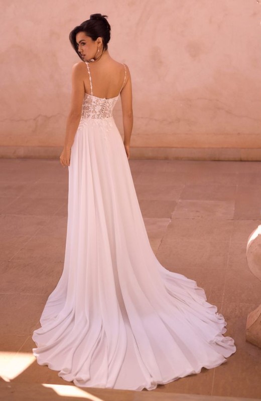 VESTIDO NOVIA