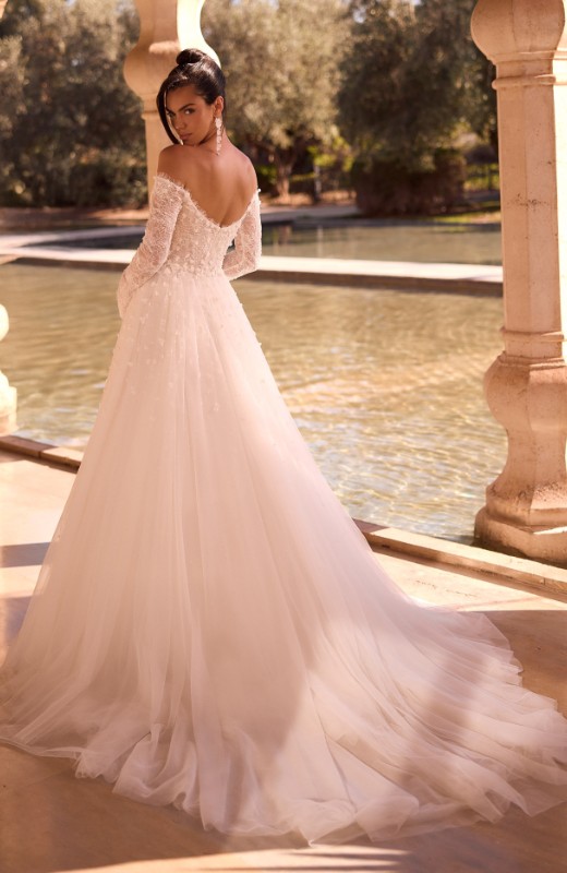 VESTIDO NOVIA ETERNA