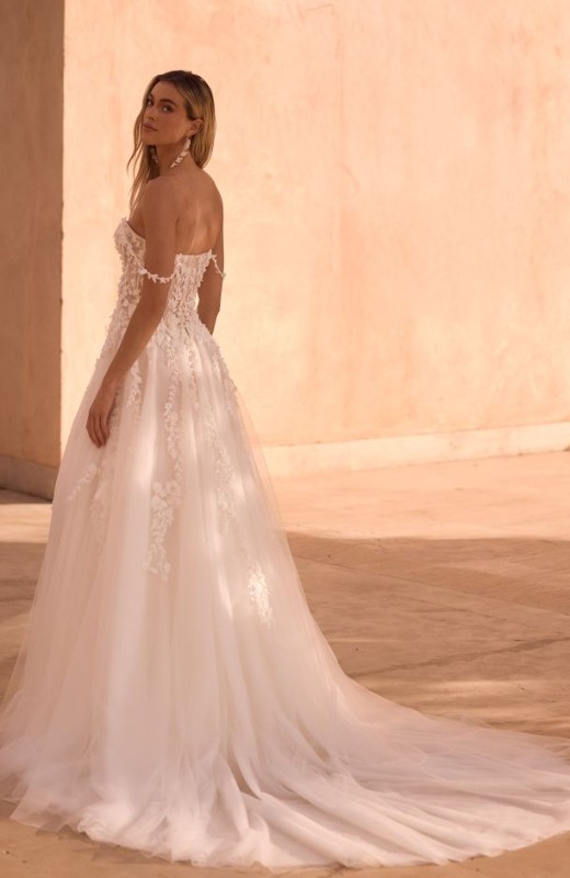 VESTIDO NOVIA DASHA