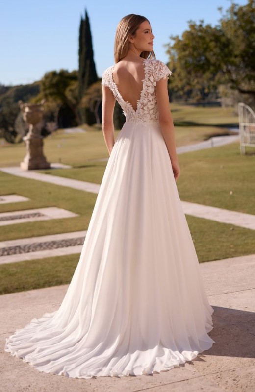 VESTIDO NOVIA LORIN