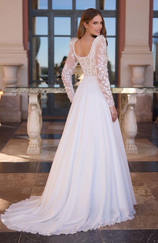 VESTIDO NOVIA EVERLY