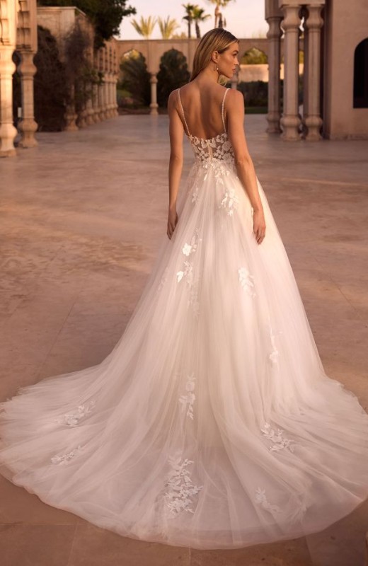VESTIDO NOVIA KAIA
