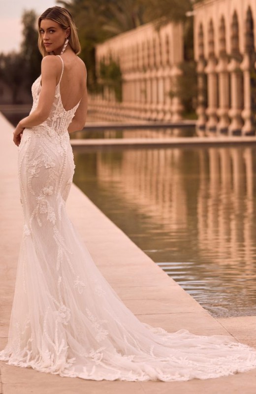 VESTIDO NOVIA SANDARA