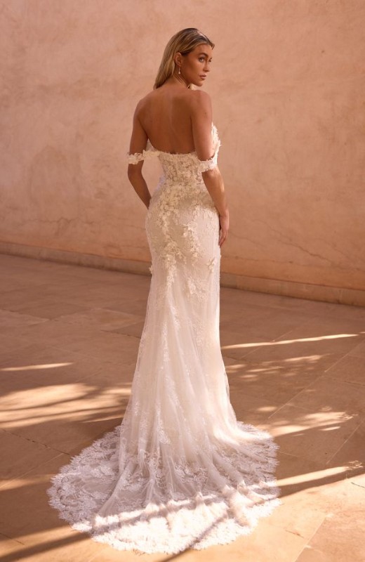 VESTIDO NOVIA ANTHEA