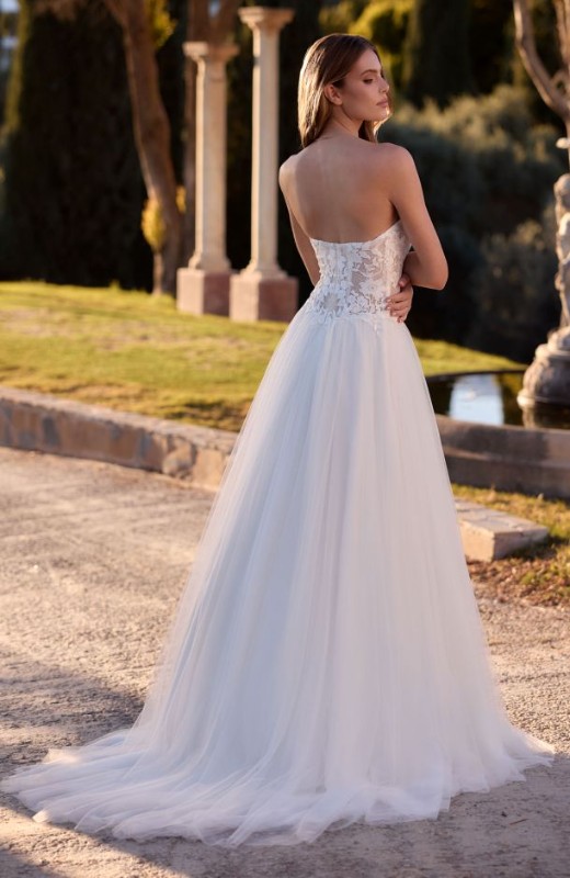 VESTIDO NOVIA MARIETHA