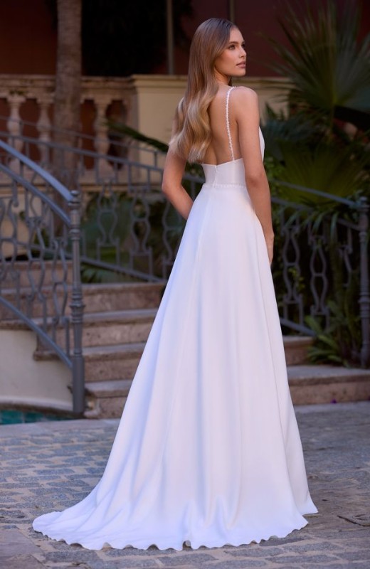 VESTIDO NOVIA ROXANA