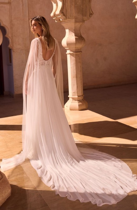 VESTIDO NOVIA BASIL