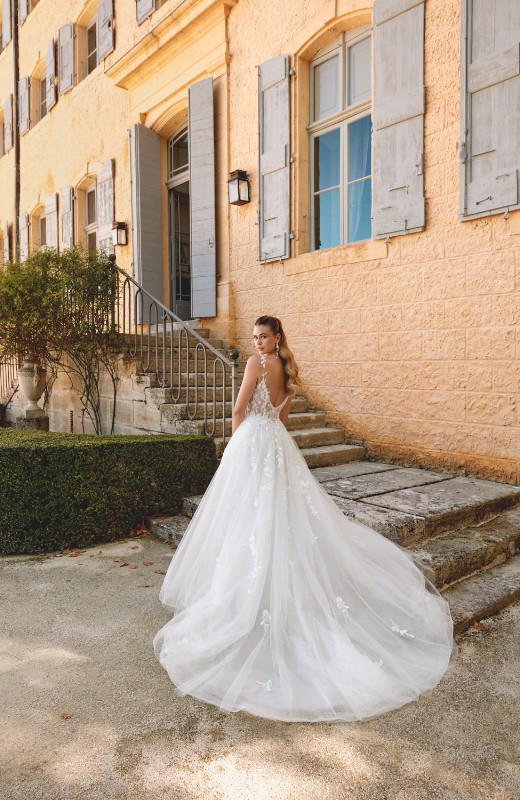 VESTIDO NOVIA 44573