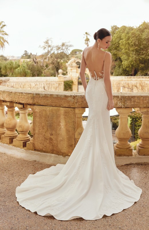 VESTIDO NOVIA 44612