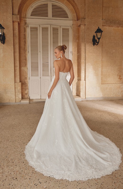 VESTIDO NOVIA 44616
