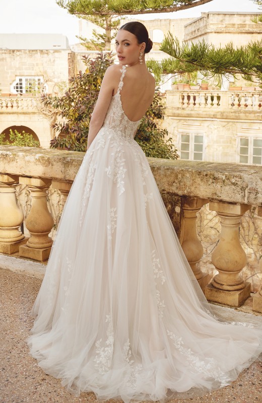VESTIDO NOVIA 44618