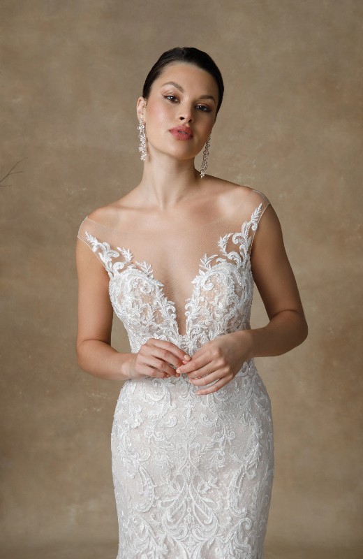 VESTIDO DE NOVIA 88338