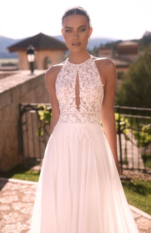 VESTIDO NOVIA VERDI
