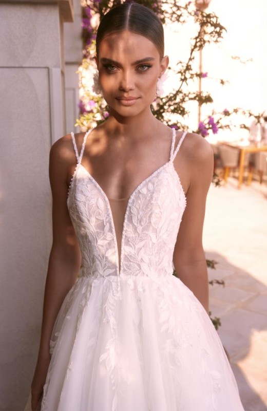 VESTIDO NOVIA ANTIOPA