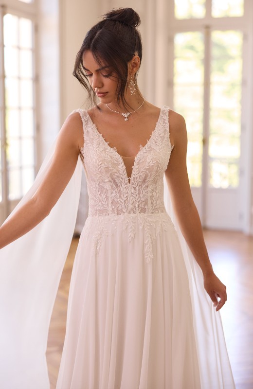 VESTIDO NOVIA ADAN