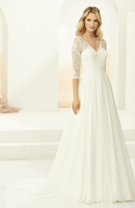 Vestido novia MEDUSA