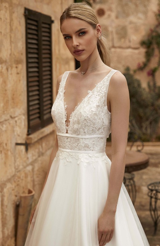 VESTIDO NOVIA TAYLOR