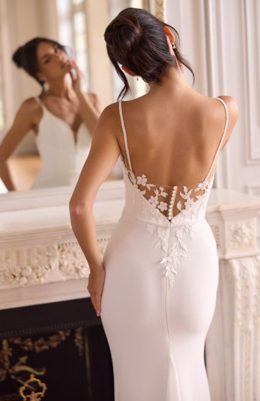 Vestido de novia Paola