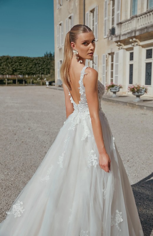 VESTIDO DE NOVIA 44468