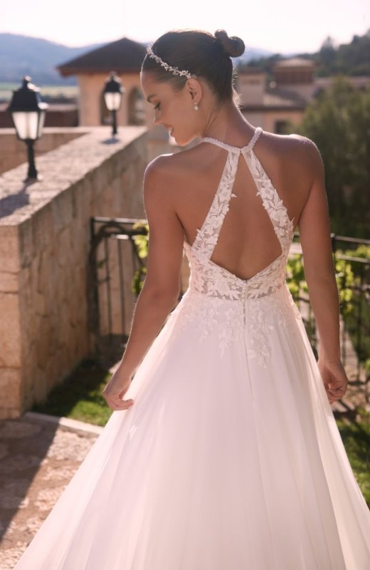 VESTIDO NOVIA VERDI
