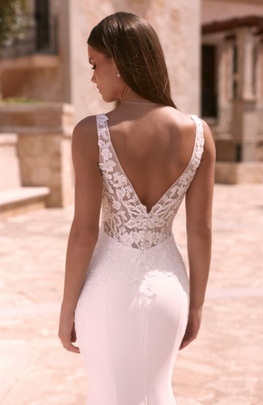 VESTIDO NOVIA NIREUS